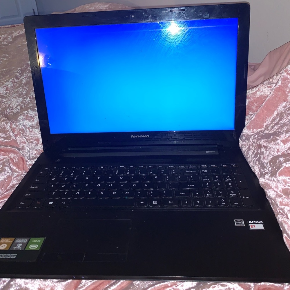Lenovo laptop